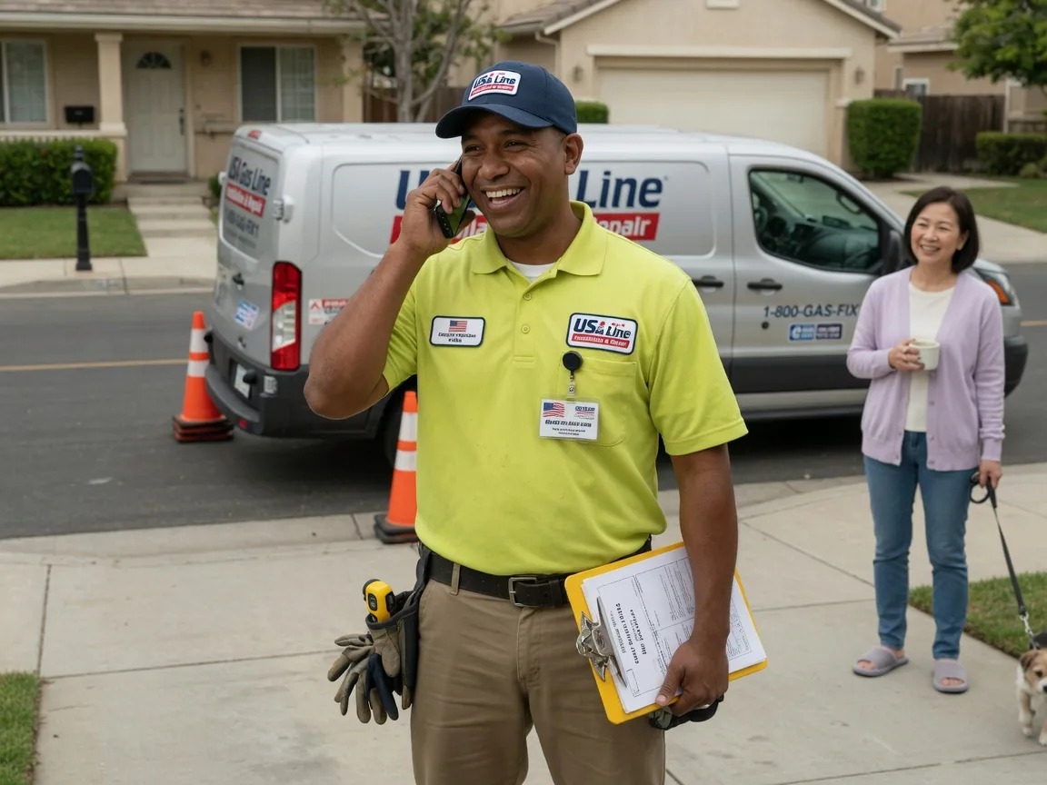 Gas Line Installation Mission, SD FAQs